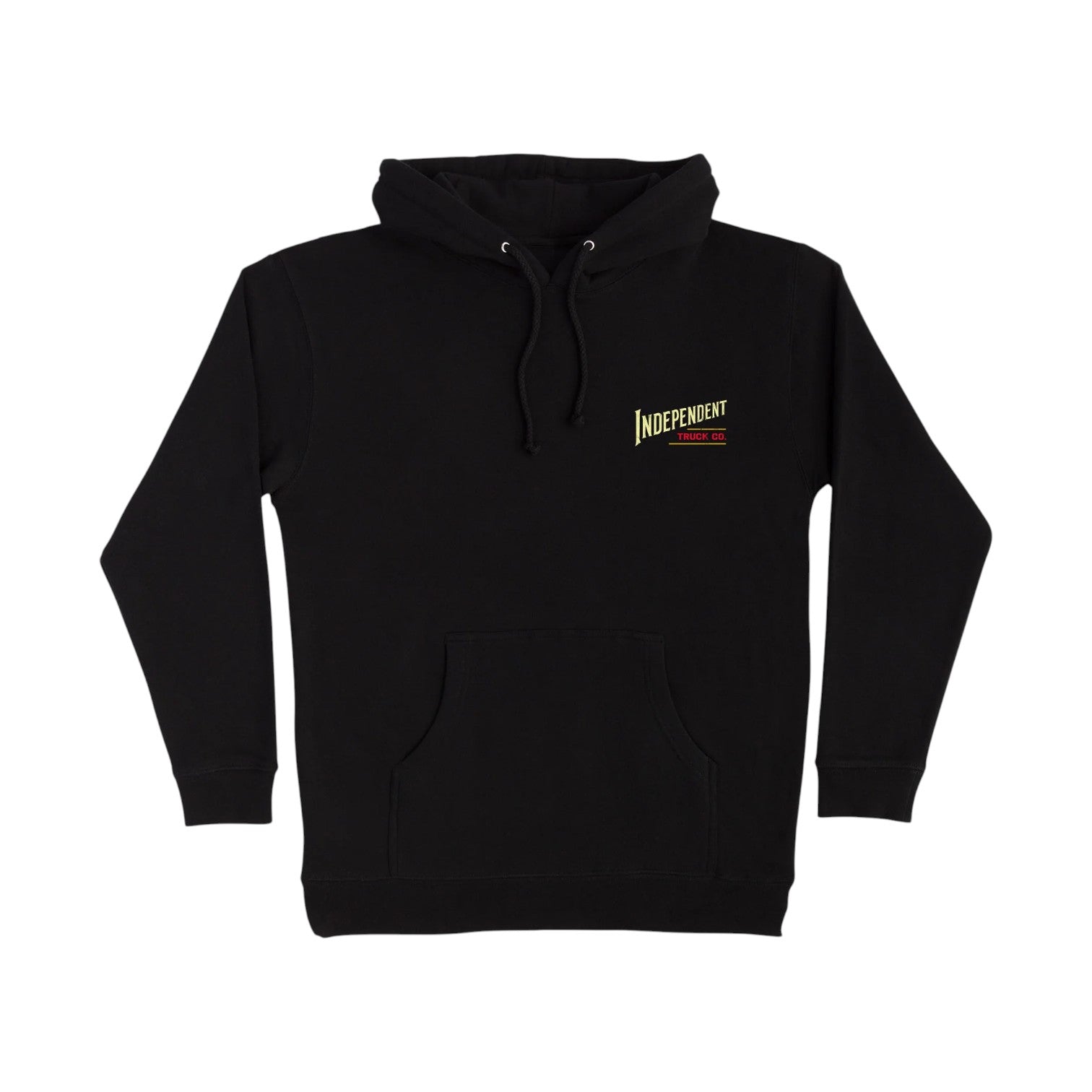 Independent Stay Sharp Sweater - Black