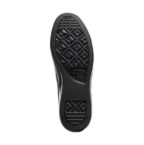 Converse Chuck Taylor All Star OX 黒 Converse Chuck Taylor All Star Ox Shoes - Black Mono – Icon Boardshop