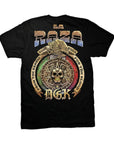 DGK Azteca Tee - Black
