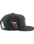 DGK Aces Snapback - Black