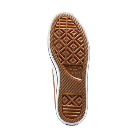 Converse One Star Pro - Red Terracotta/Black