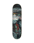 Creature Lockwood Lost Trail Pro Skateboard Deck