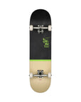 Globe G1 Posi-Dip Black/Green Complete