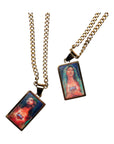DGK Pray Necklace - Gold
