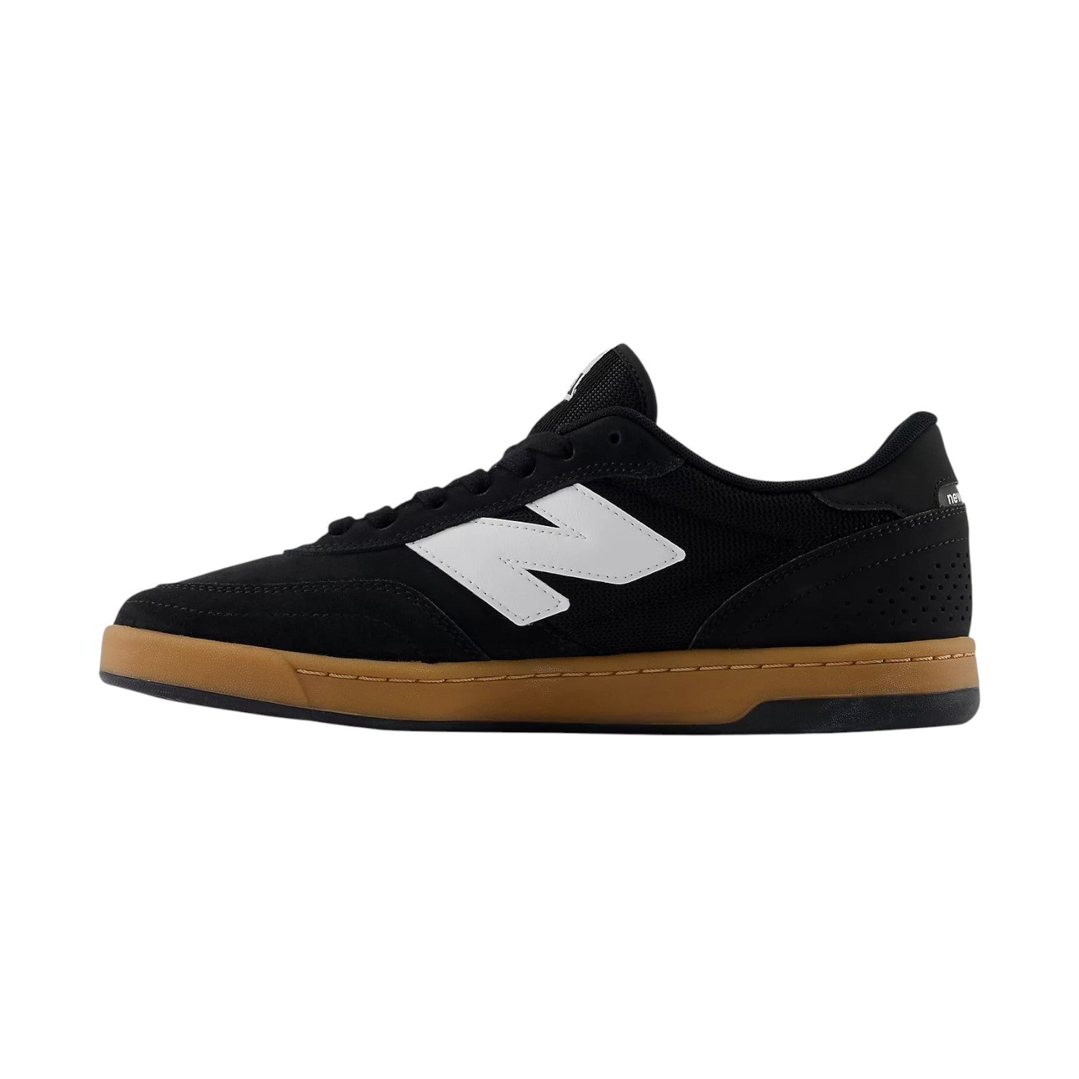 New Balance Numeric NM440v2 Shoes  - Black/Gum