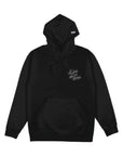 DGK Batalla Hooded Fleece - Black