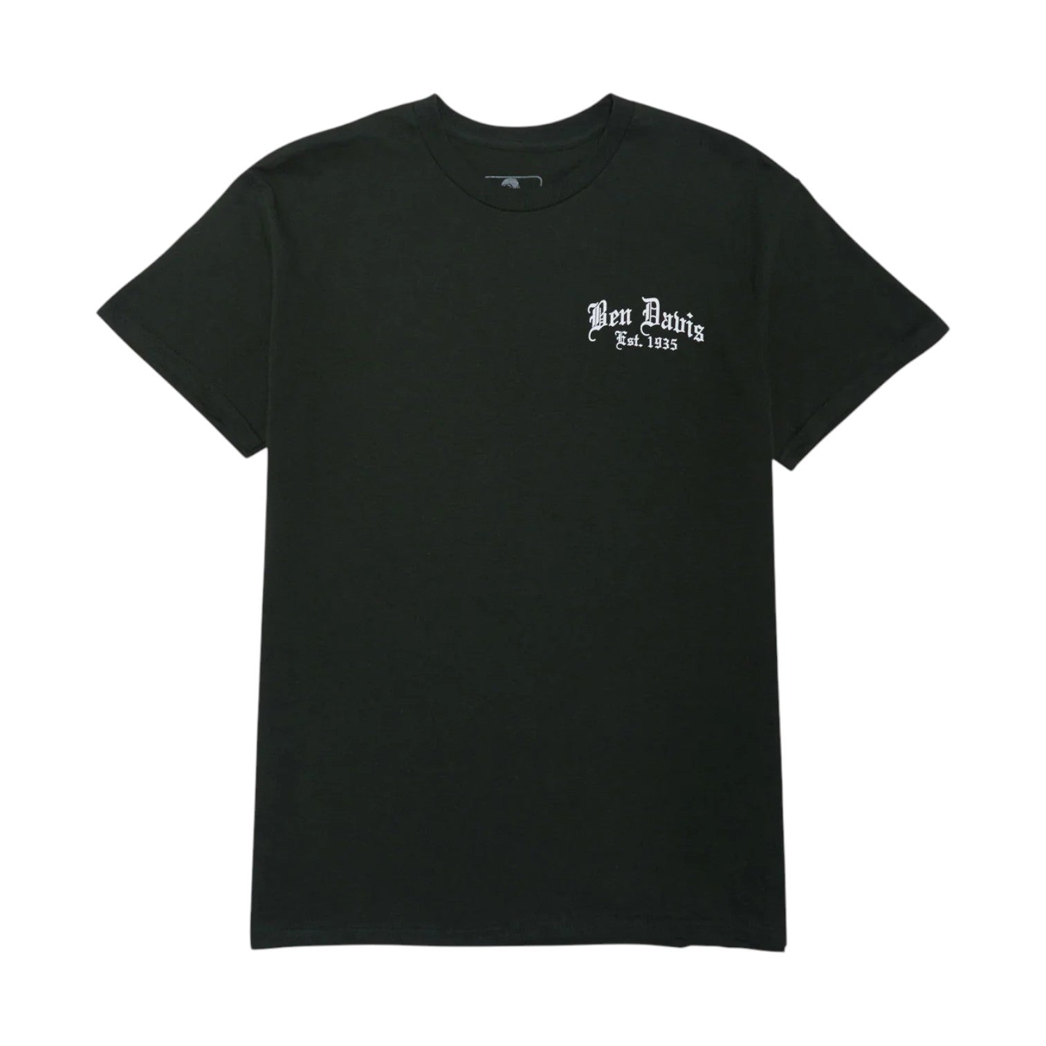 Ben Davis Paisley Tee - Green