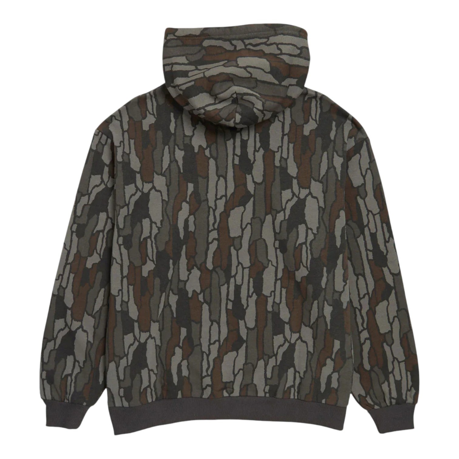 Brixton Void Hunter Hoodie - Bark Camo