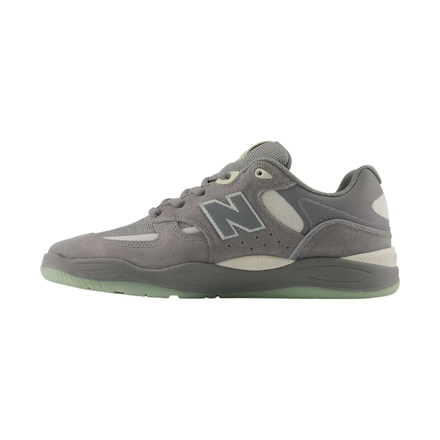 New Balance Numeric Tiago Lemos 1010 - Grey/White