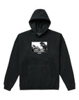 Primitive x Estevan Bounce Back Hoodie  - Black