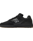 NB Numeric NM933 Andrew Reynolds Shoes - Black/Gum