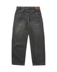 Buttergoods Relaxed Denim Jeans - Faded Black