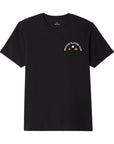Brixton Vanguard Standard S/S Tee - Black