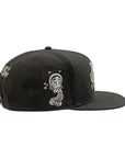 DGK True Love Snapback - Black