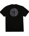Huf Playlist S/S Tee - Black