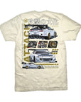 DGK Attack T-Shirt - Cream