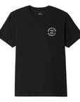 Brixton Oath V S/S Standard Tee - Black/Olive Surplus