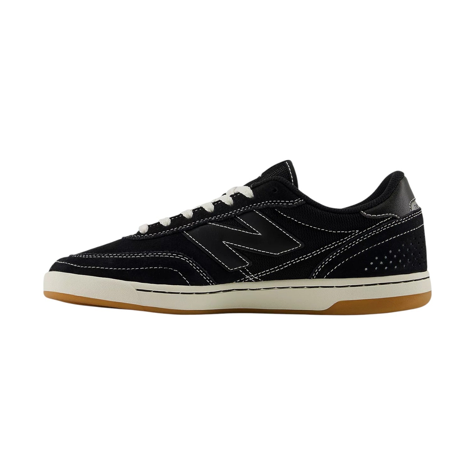 New Balance Numeric NM440v2 Shoes  - Black/White