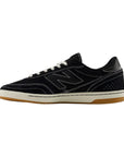 New Balance Numeric NM440v2 Shoes  - Black/White