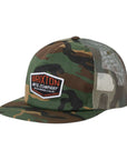 Brixton Coleson HP Trucker Hat - Camo