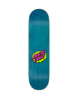 Santa Cruz Slime Scream 7 Ply Birch Skateboard Deck