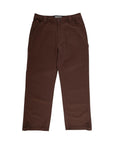 Independent Built To Grind Utility Pants - Chocolate