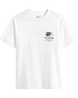 Vans Stacked Hi Tee - White