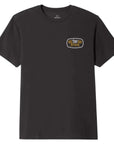 Brixton x Coors Light Pit Stop S/S Standard Tee - Black