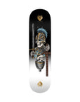 Powell Peralta FLIGHT® Dan Corrigan Chess Skulls Skateboard Deck