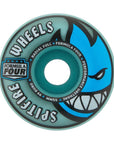 Spitfire Formula Four Radial Full Blue 99a Wheel