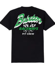 Brixton Clemont S/S Standard Tee - Black
