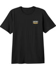 Brixton Regal S/S Standard Tee - Black/Off White