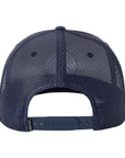 Brixton Oath MP Trucker Hat - Sustained Grey/Washed Navy