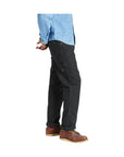 Brixton Builders Carpenter Pant - Black
