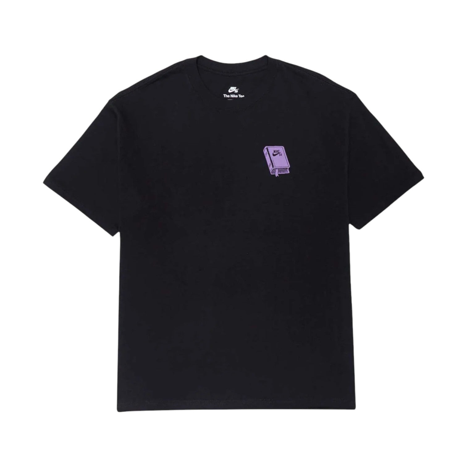 Nike SB Skate Spot T-Shirt - Black