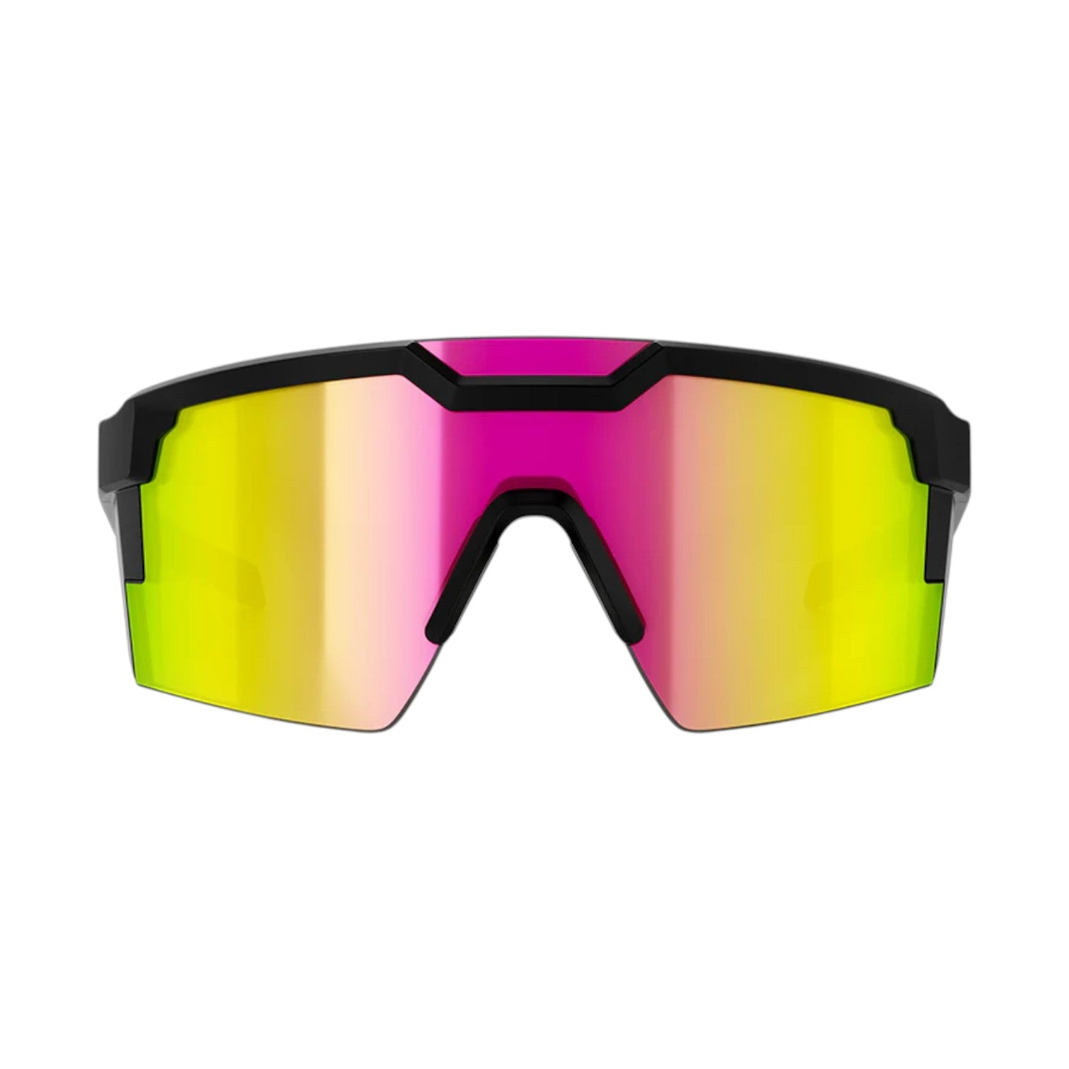 Heatwave Future Tech Z87+ Black/Spectrum Sunglasses