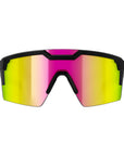 Heatwave Future Tech Z87+ Black/Spectrum Sunglasses