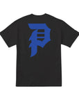 Primitive Dirty P T-Shirt - Black/Royal