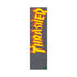 Mob Grip Thrasher Yellow and Orange Flame Griptape