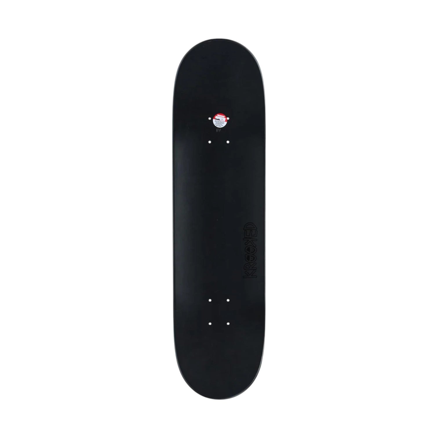 Krooked Team Eyes Skateboard Deck