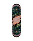Santa Cruz Asta Cosmic Twin Pro Skateboard Deck