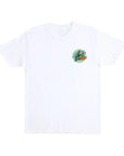 Santa Cruz Meek Slasher Box T-Shirt - White