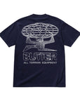 Buttergoods Terrain Tee - Midnight