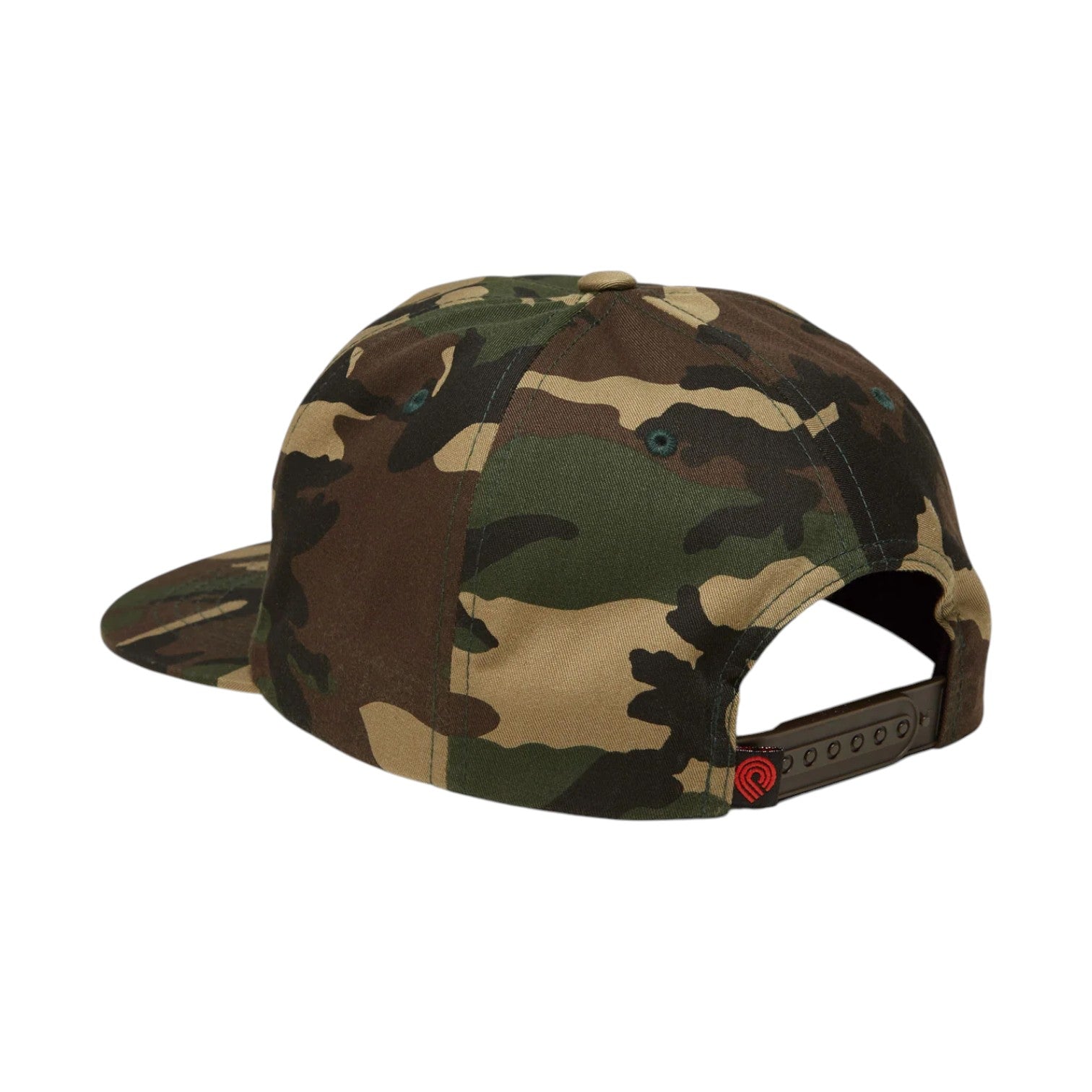 Powell Peralta Winged Ripper Snapback - Camo