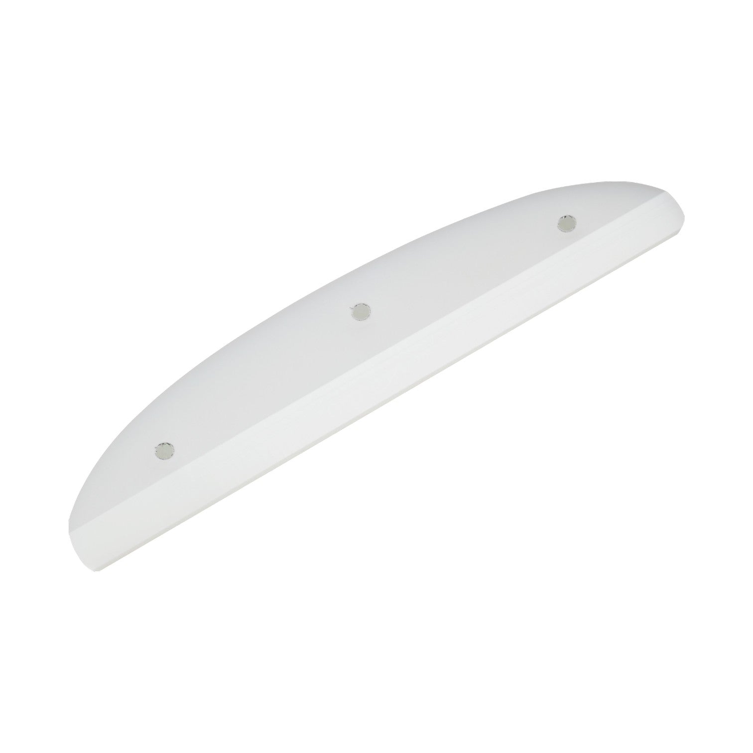 Bones 8" Tailbone - White