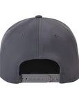 Brixton Oath III Snapback - Future Grey