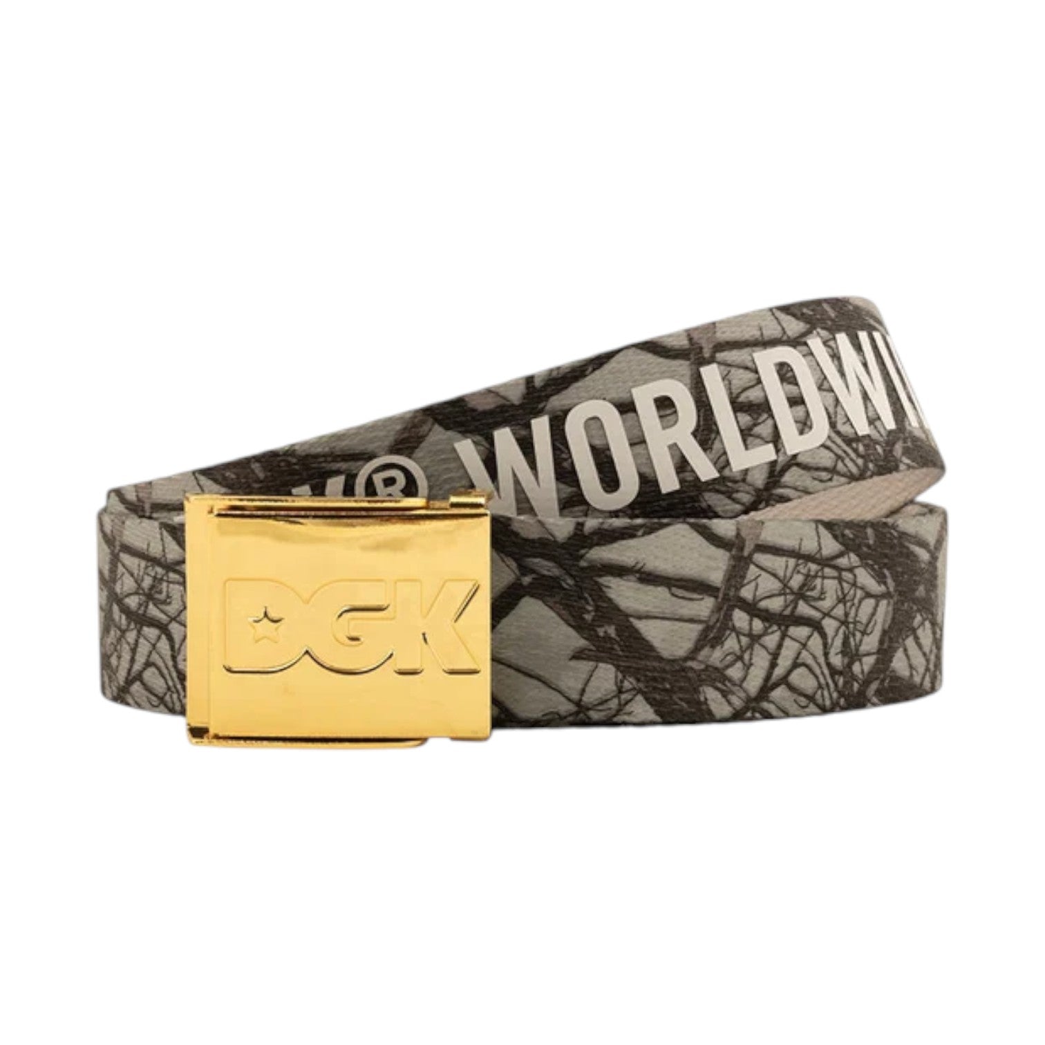 DGK Havok Belt - Camo