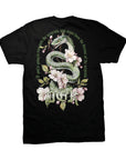 DGK Serpent T-Shirt - Black