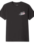 Brixton x Coors Light Silver Speed S/S Standard Tee - Black