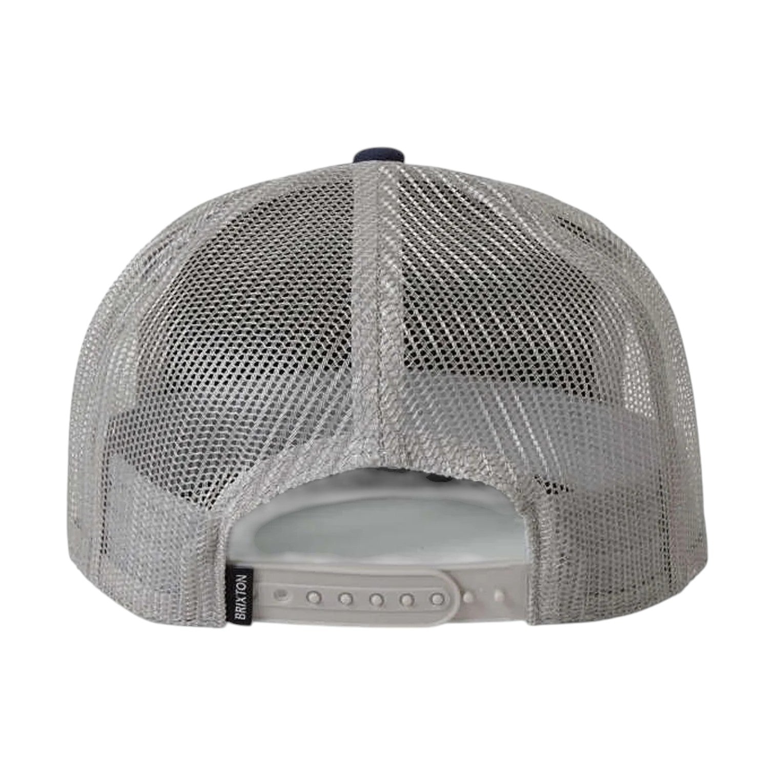 Brixton x Coors Light Pit Stop MP Trucker - Coors Navy/Silver